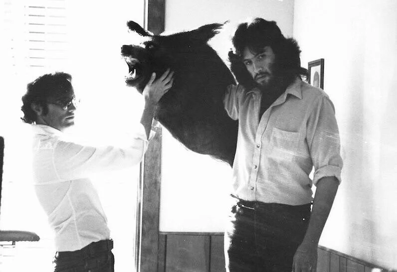 Cartoonist Commentary , Serious Creatures Issue 1