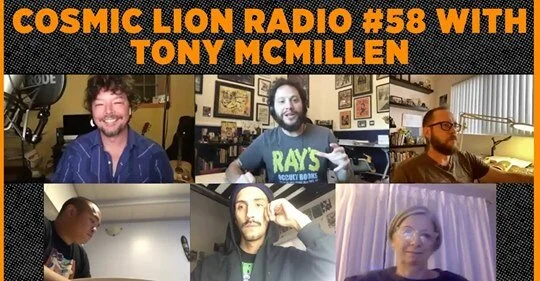 Cosmic Lion Radio!!!