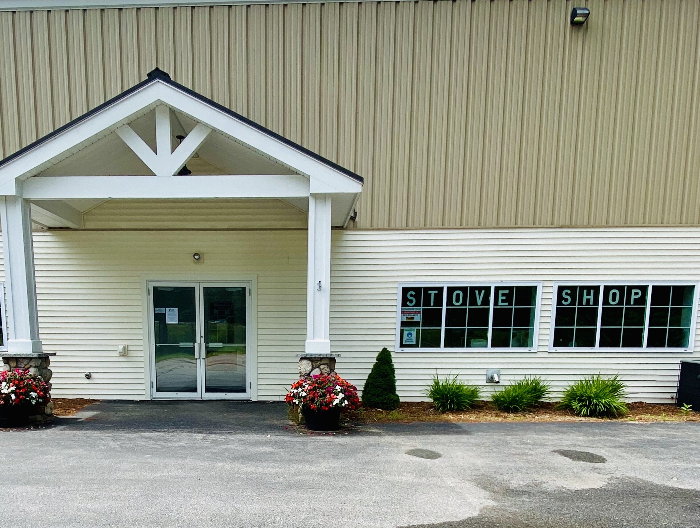 Intervale Intervale Stove Shop