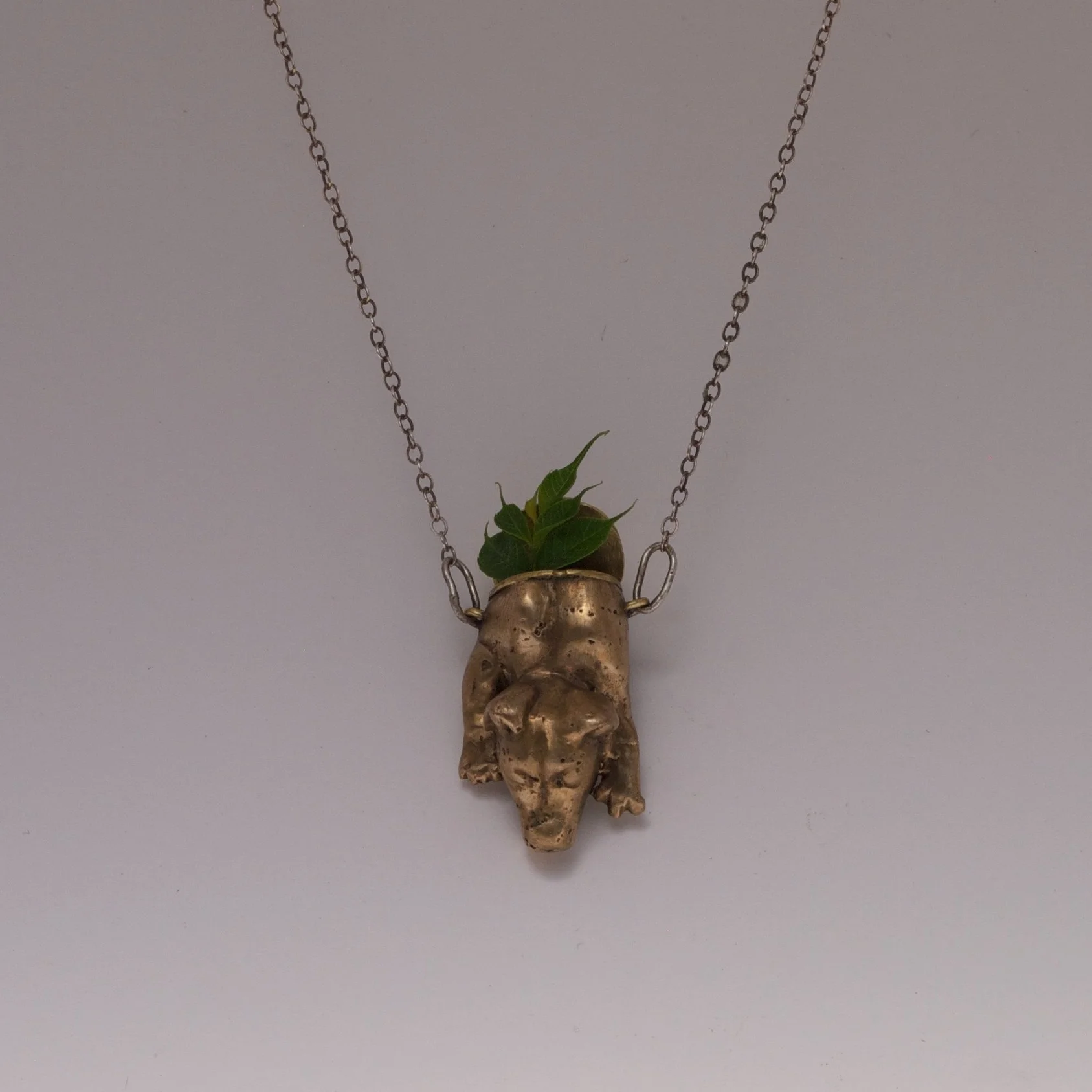 SOLD! PUPPY DOG LOCKET