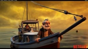 Pinocchio Reel