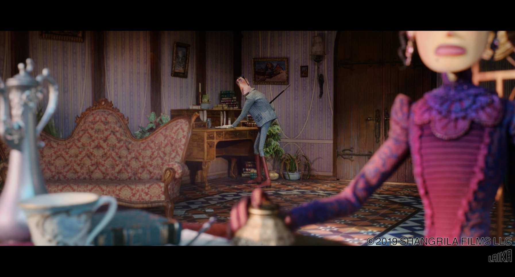 Adelina's House