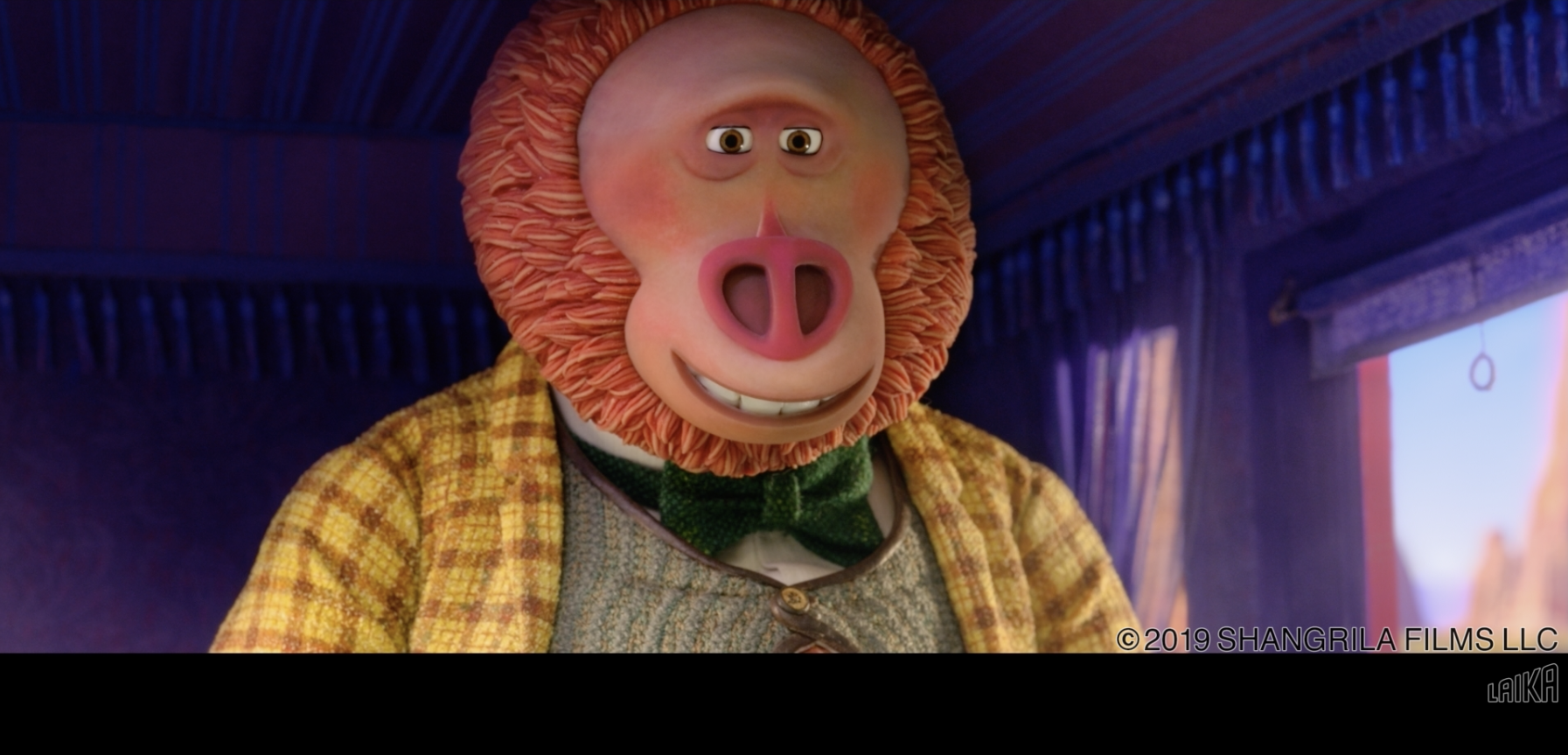 Missing Link: Stagecoach