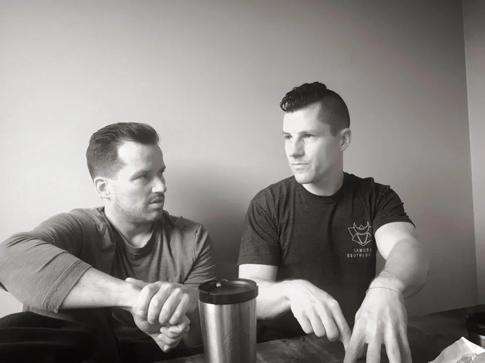 Mark Groves Evolving Man