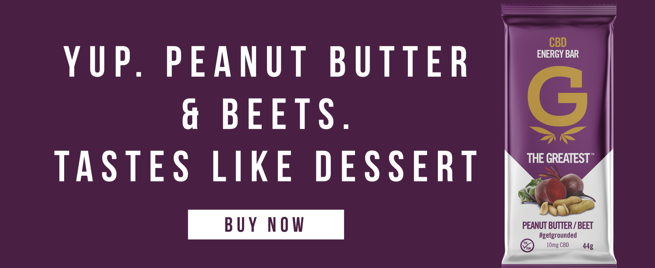 Grounded CBD Evolving Man