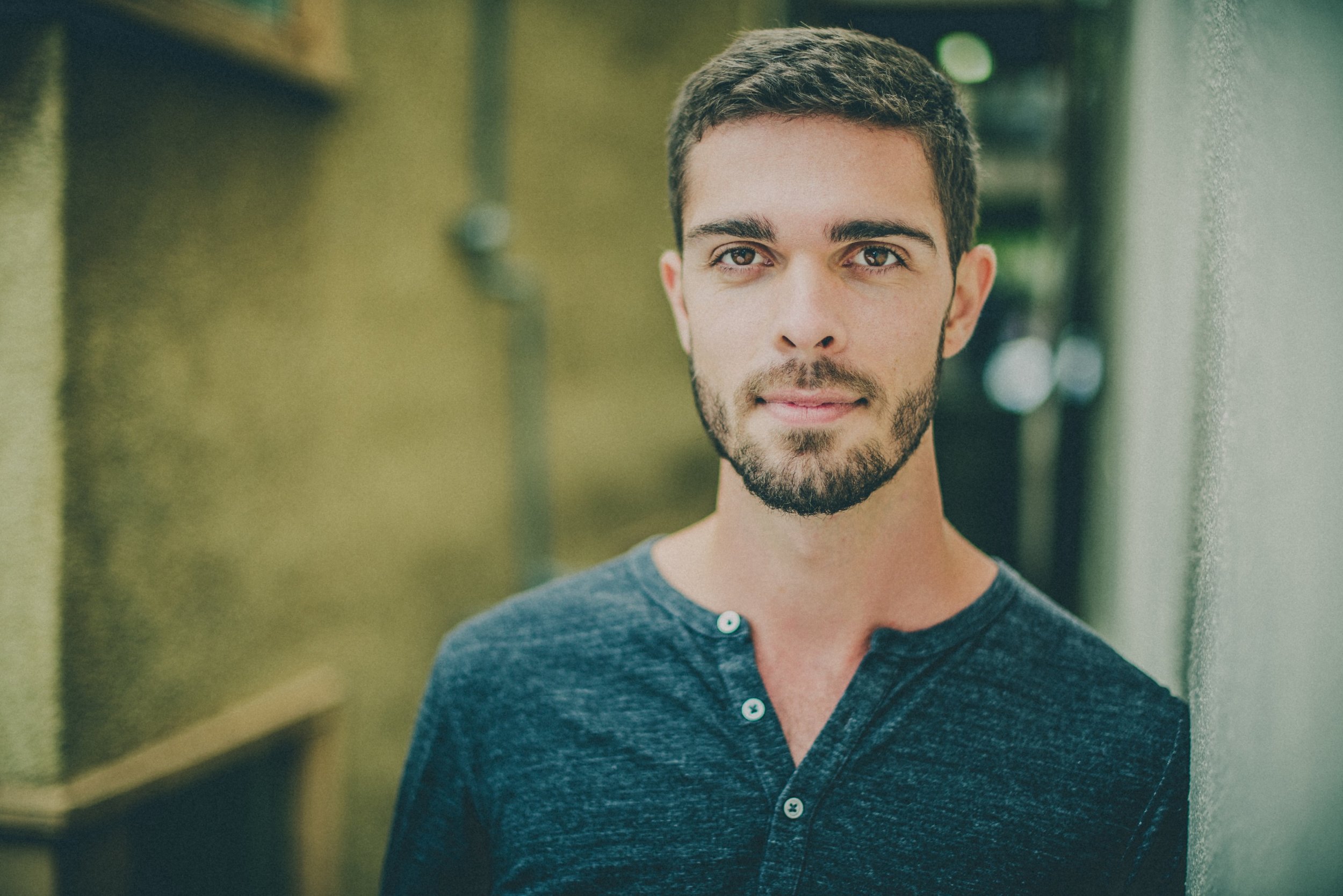 Jordan Gray Evolving Man Podcast - Purpose, Passion, Fulfillment