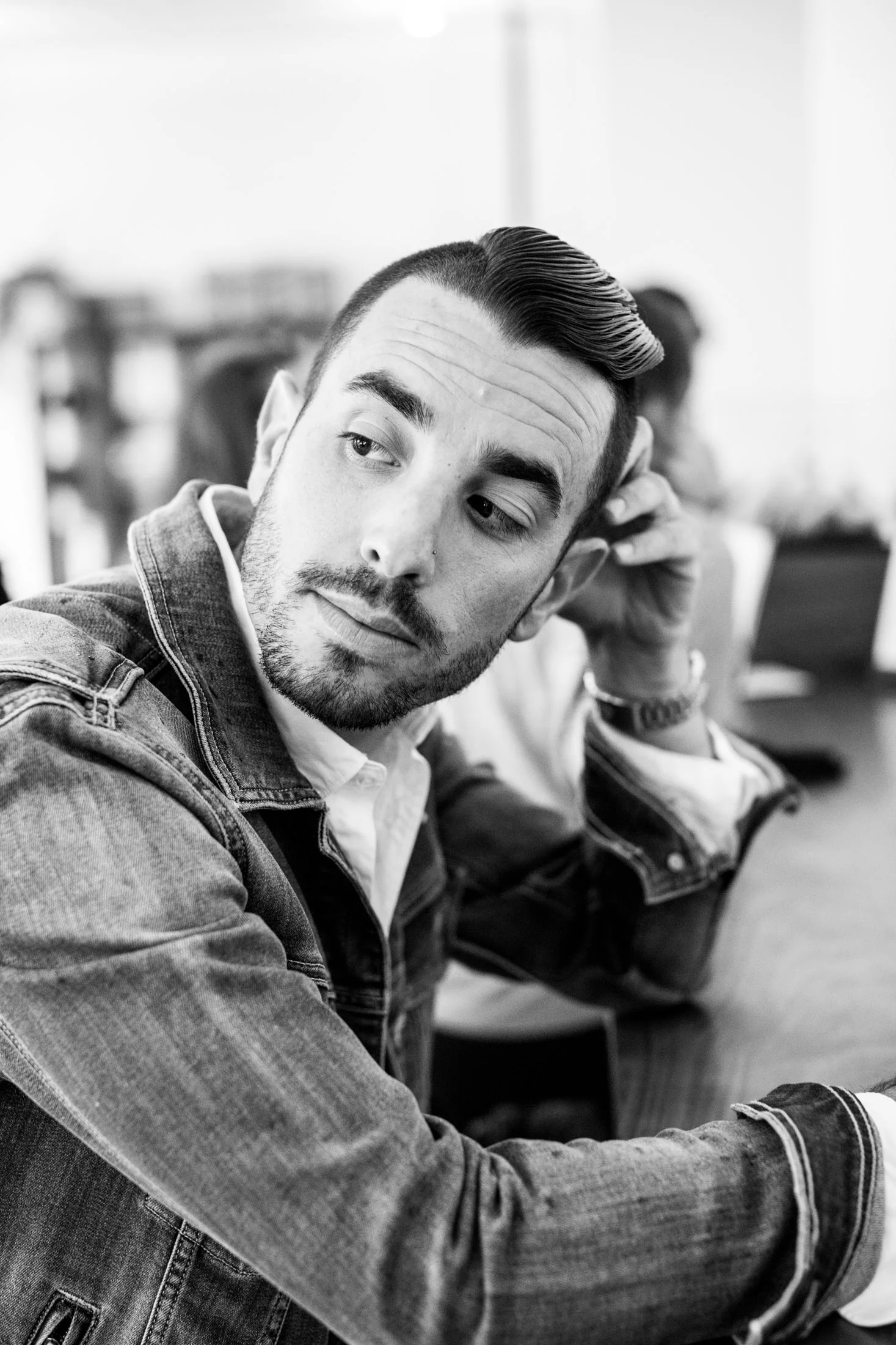 Mike Muscari Purpose Method Evolving Man