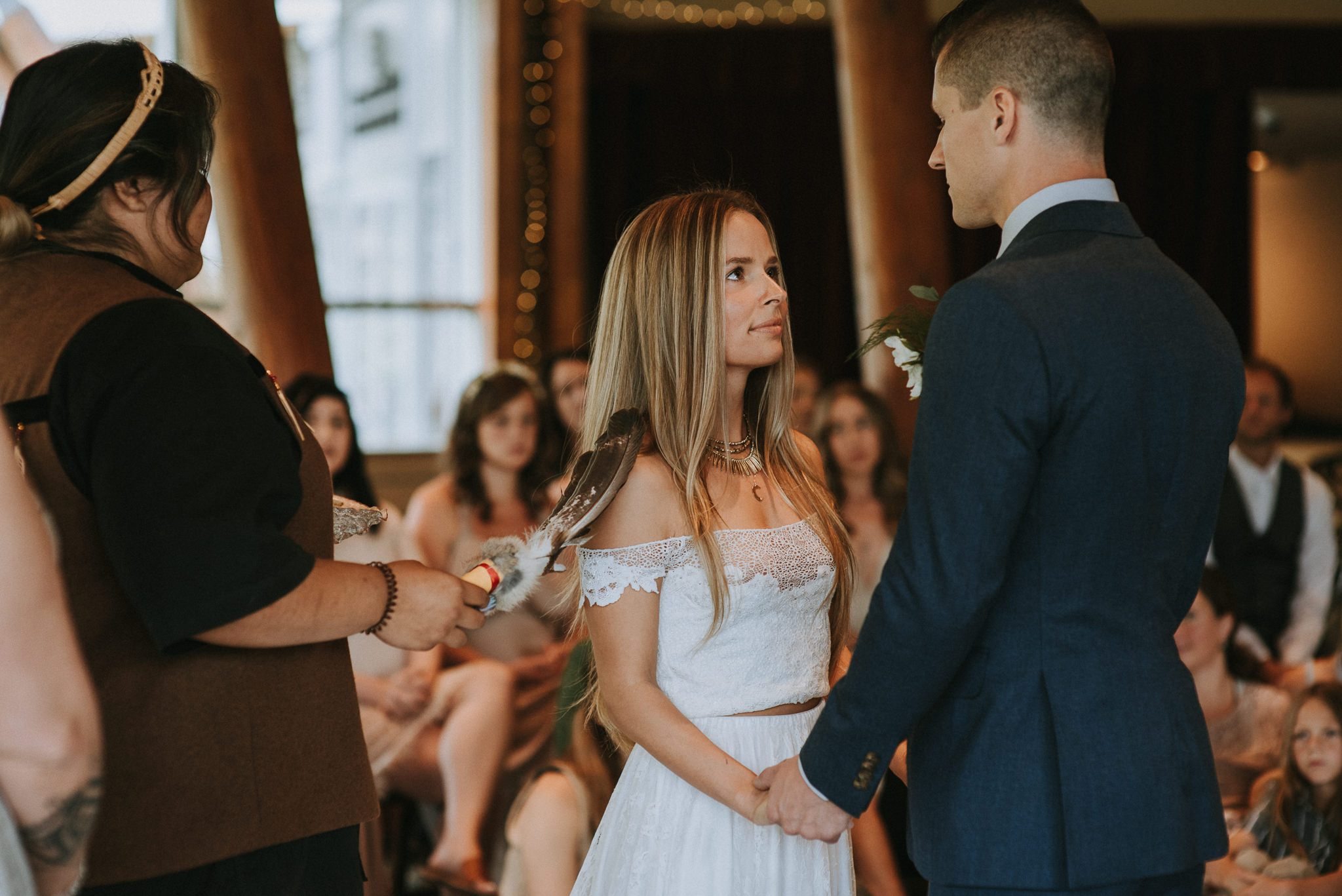 We were married on June 22nd, 2019.