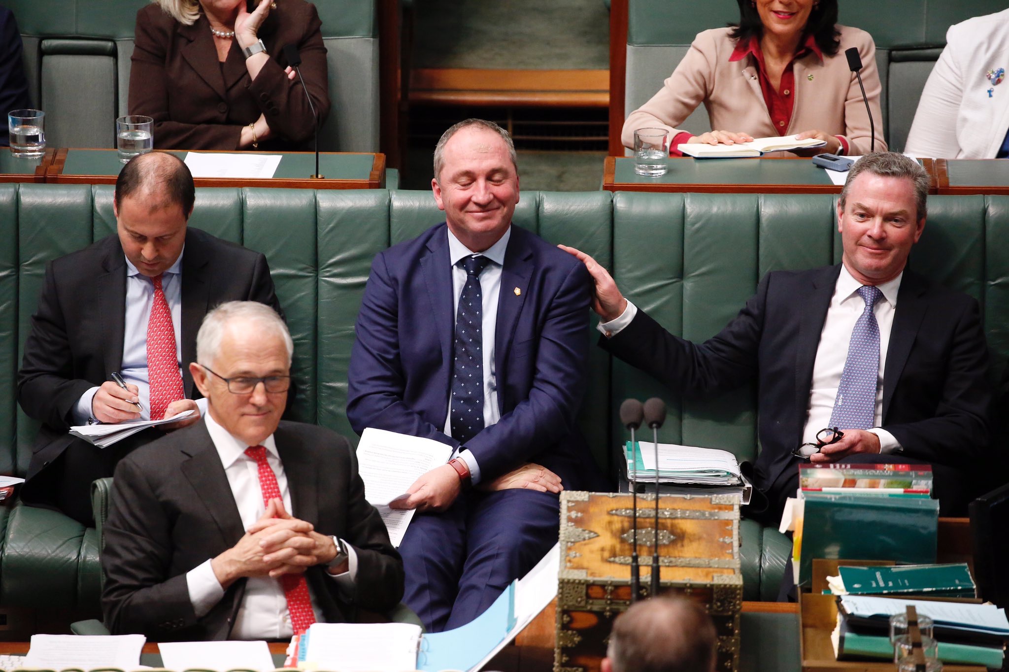 #5and5 The power and the passion