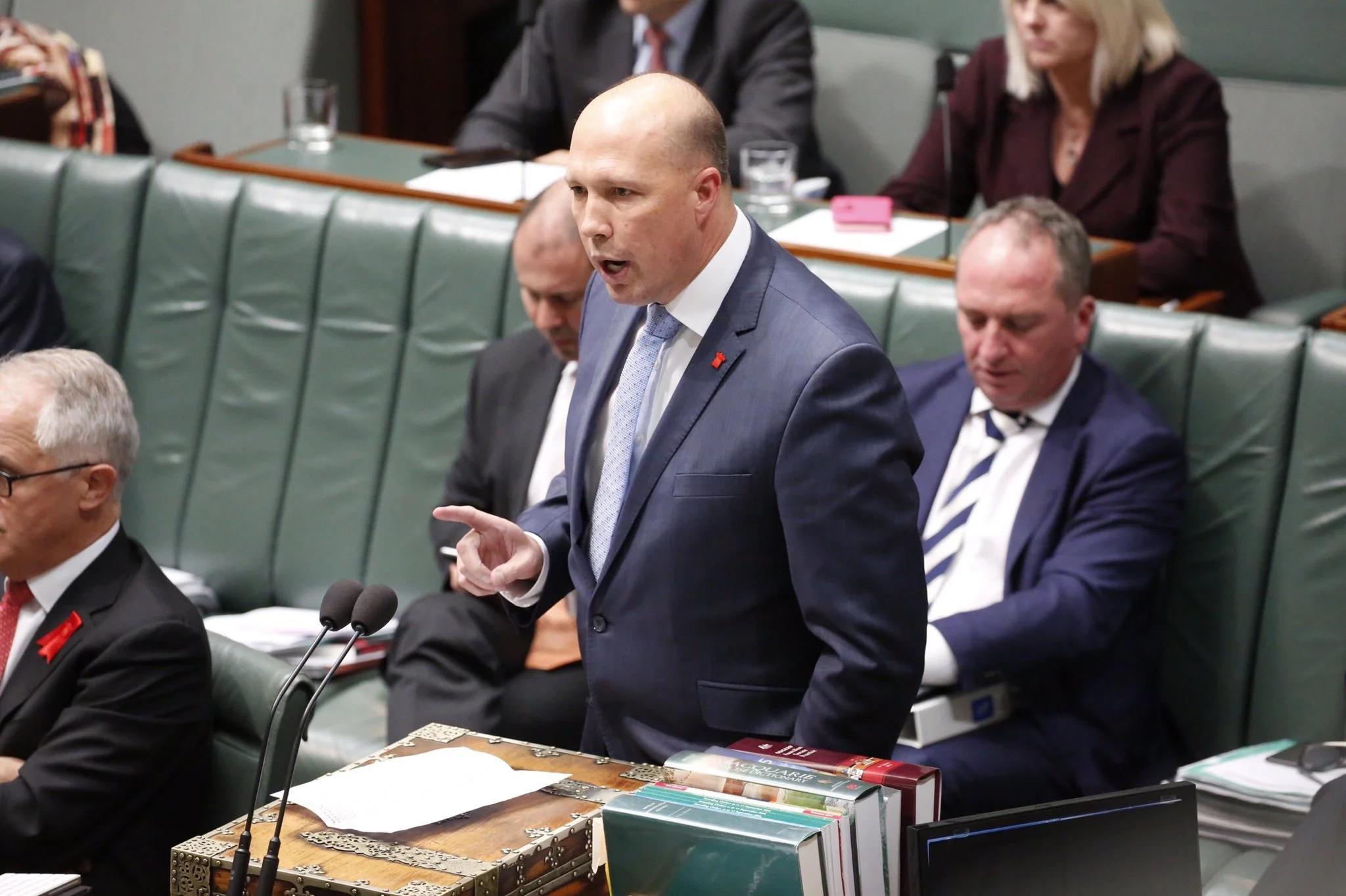 MEDIA RELEASE: Liberals attack on citizenship continues - Labor stands firm