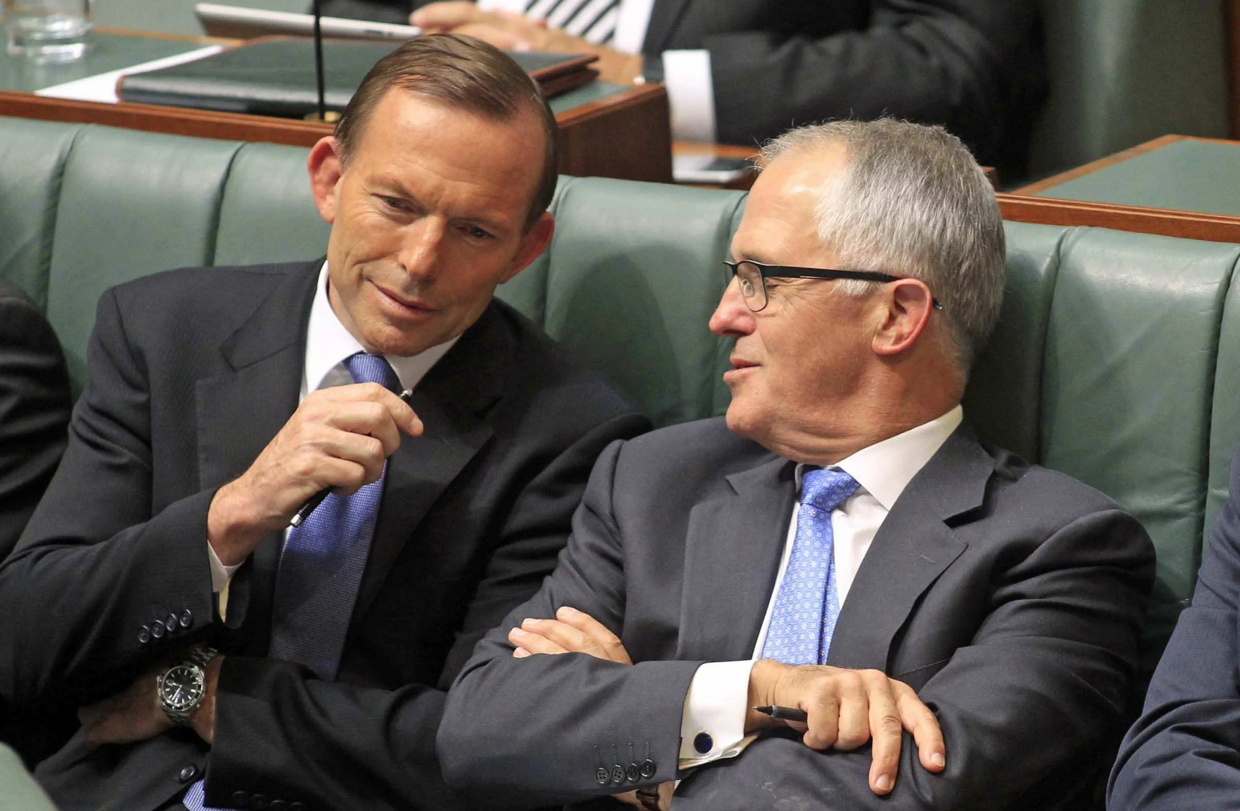 MEDIA RELEASE: One year on, Turnbull is no better than Abbott