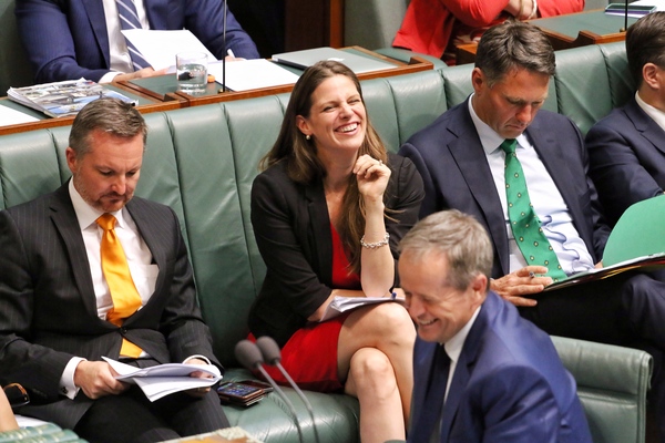 Photo: ABC/Matthew Roberts.