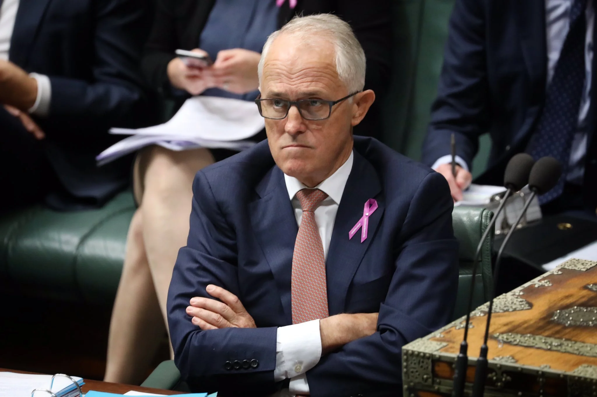 #5and5 Second week back - Anniversary of the Apology