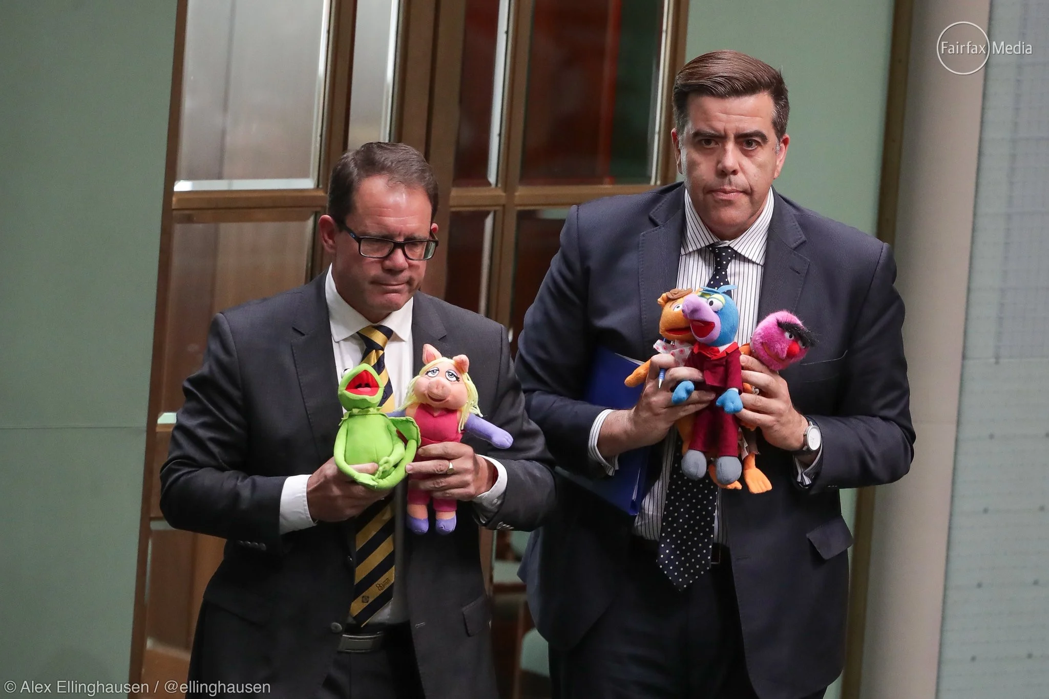 #5and5 The Second week of Morrison Government