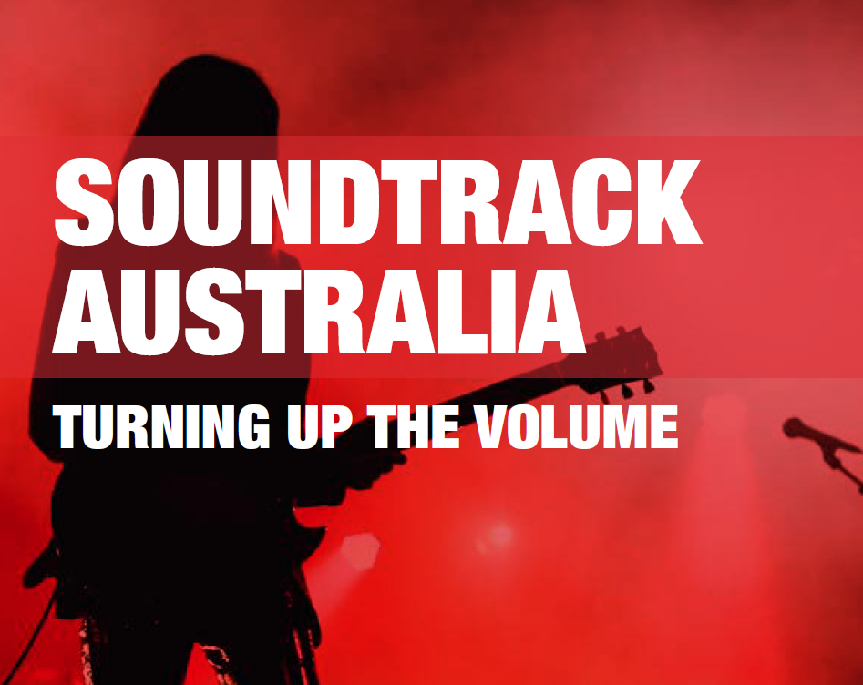 MEDIA RELEASE: LABOR WILL TURN THE VOLUME UP ON AUSTRALIAN MUSIC - FRIDAY, 30 NOVEMBER 2018