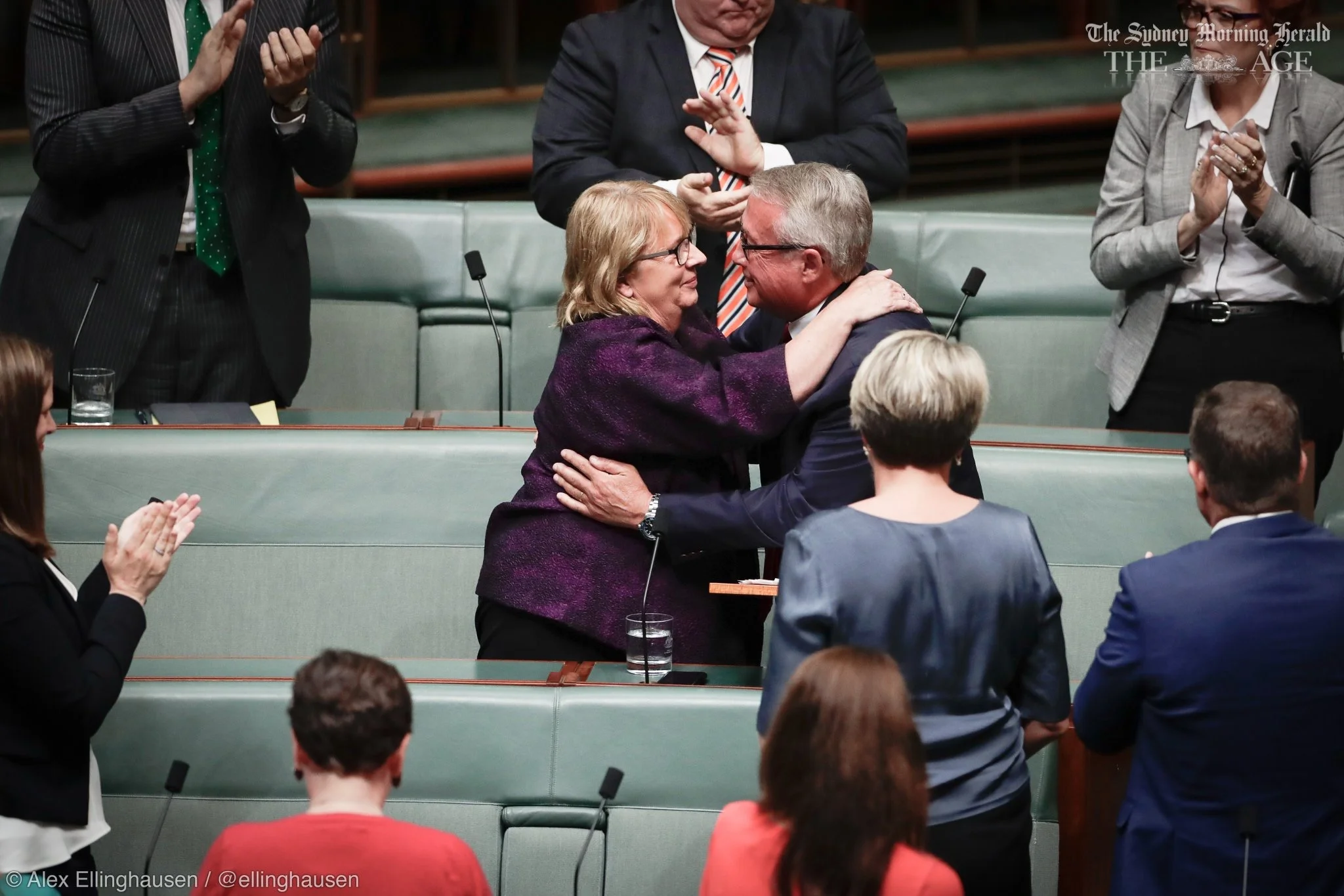 #5and5 HelloConflict