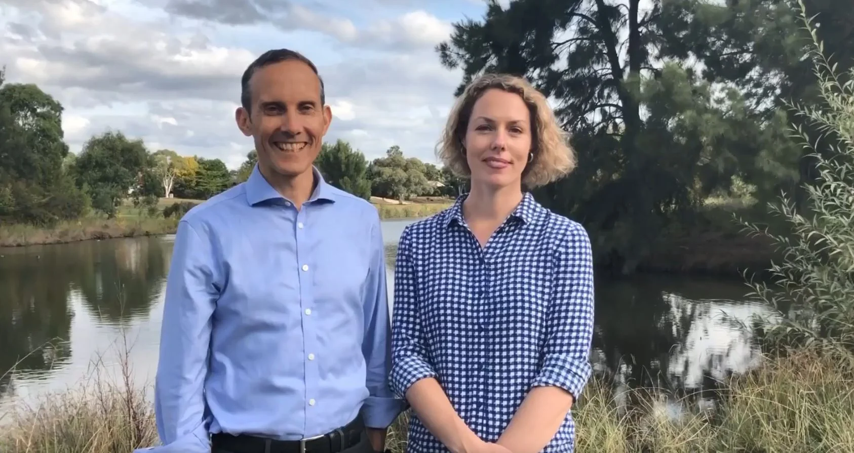 Ginninderra Creek Corridor and Waterways