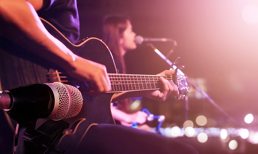 LIVE MUSIC NEEDS MORE HELP