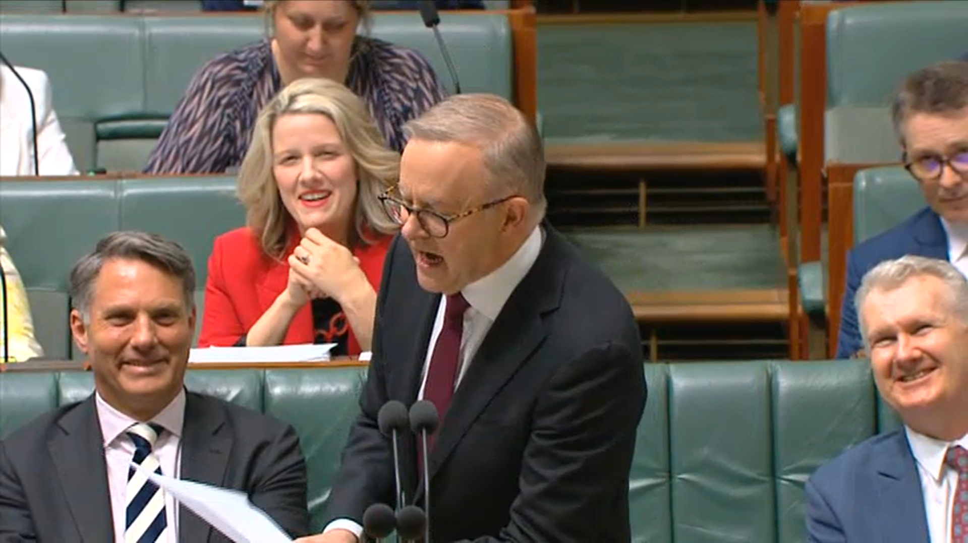 5&amp;5: Parliament Week 3