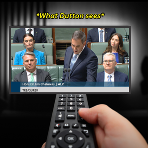 5&amp;5: The PM likes my band