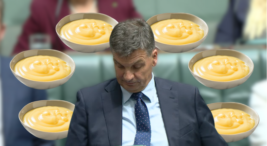 5&amp;5: Everything he touches turns to...