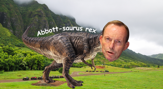 5&amp;5: Jurassic Parliament