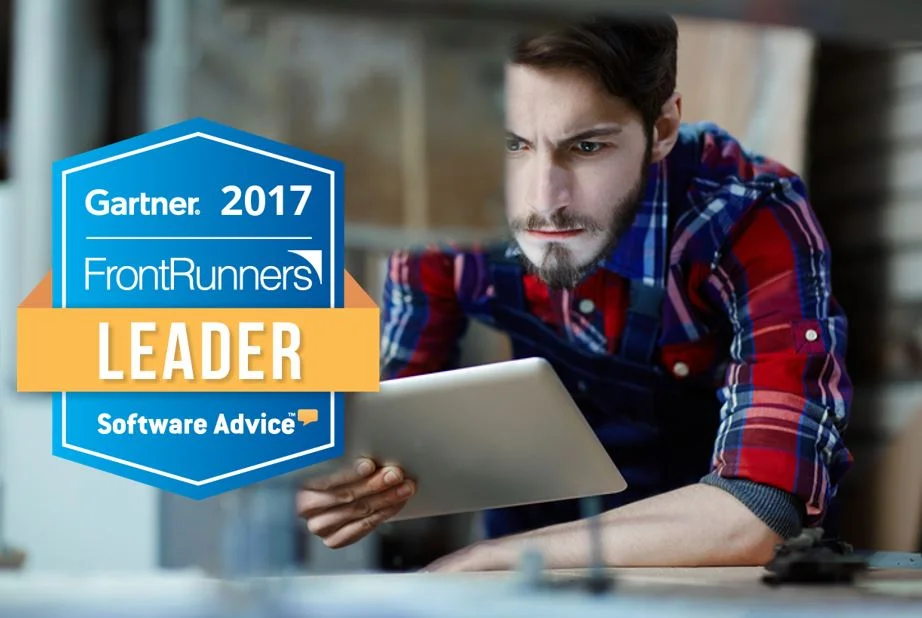  See the Gartner FrontRunners Recognition  