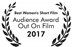 I picked up the Audience Award in ATL!