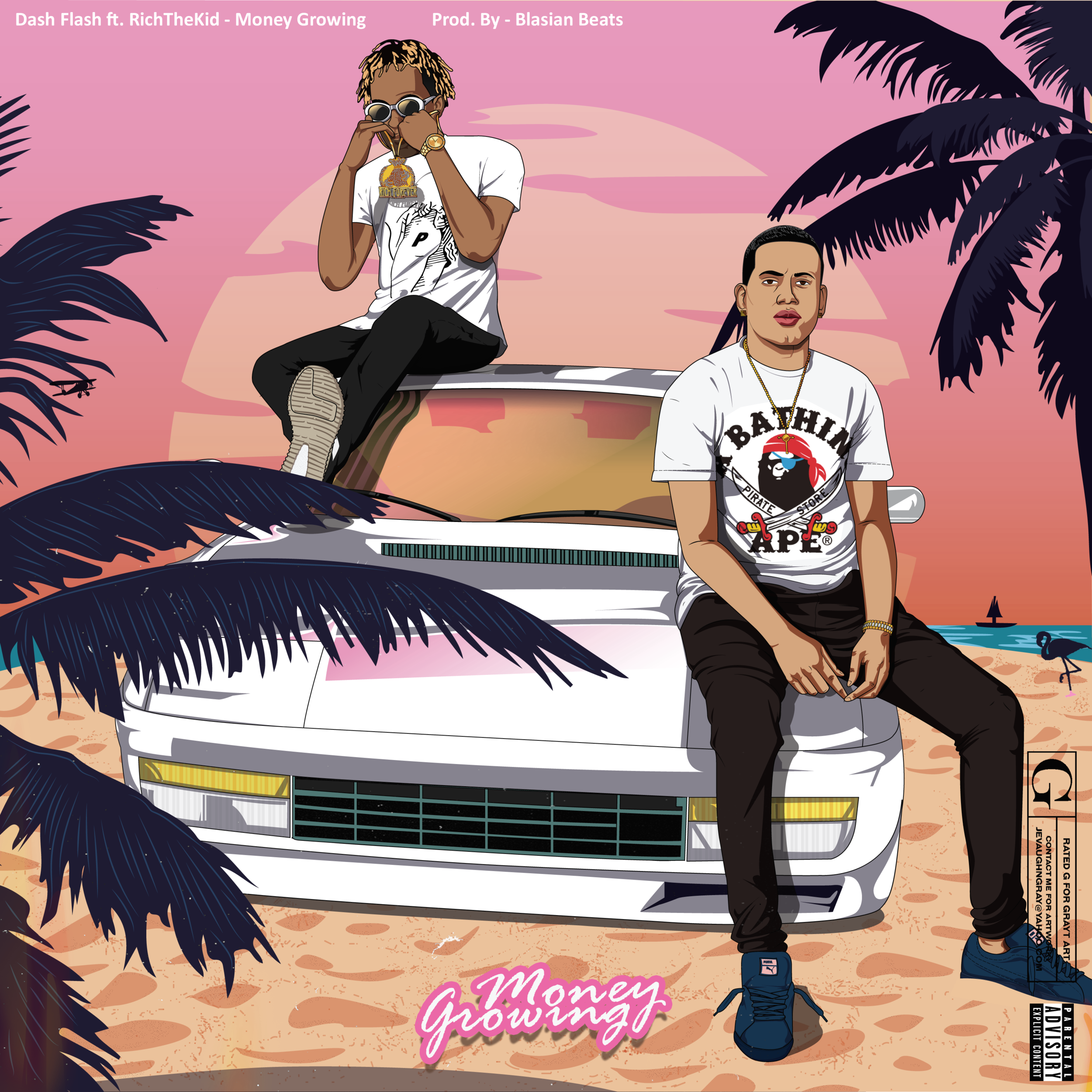 MusicCover - MONEY GROWING.png