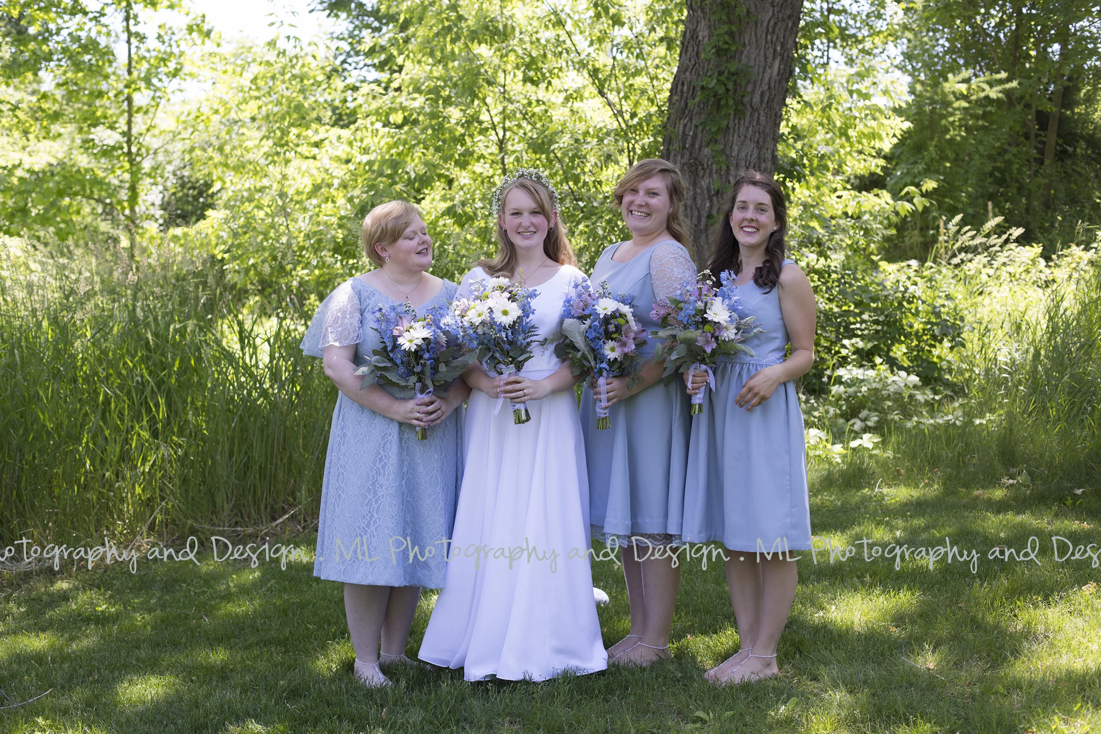 The ladies