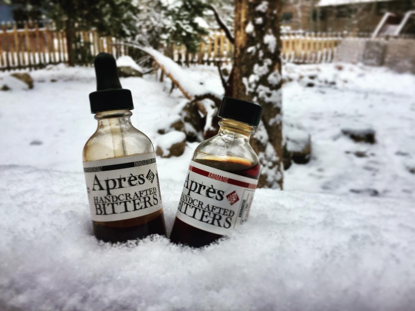 If you&rsquo;ve got some tricky folks on your gift list, grab them some bitters! 

Stop by our Main Street bar, or call in an order and pickup curbside 🎁

Great for use in cocktails, mocktails &amp; teas, baking &amp; desserts, cooking...the list go