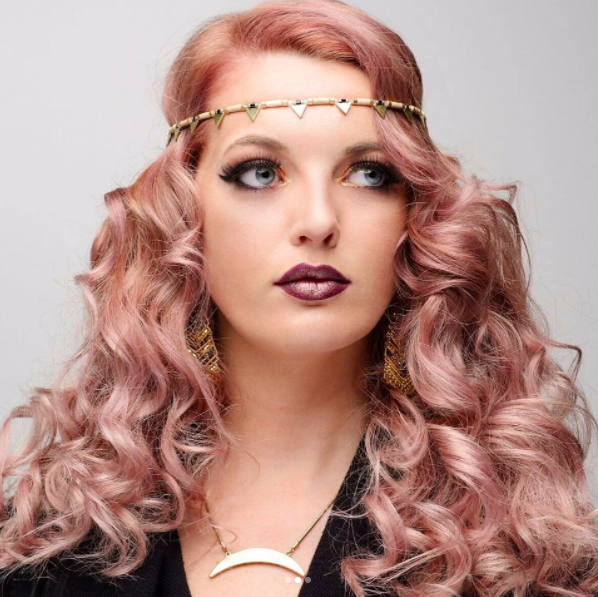 Sloane Cotner | @sloanenicolebeauty Make-Up Artist | Jose Luis Salon & Boutique