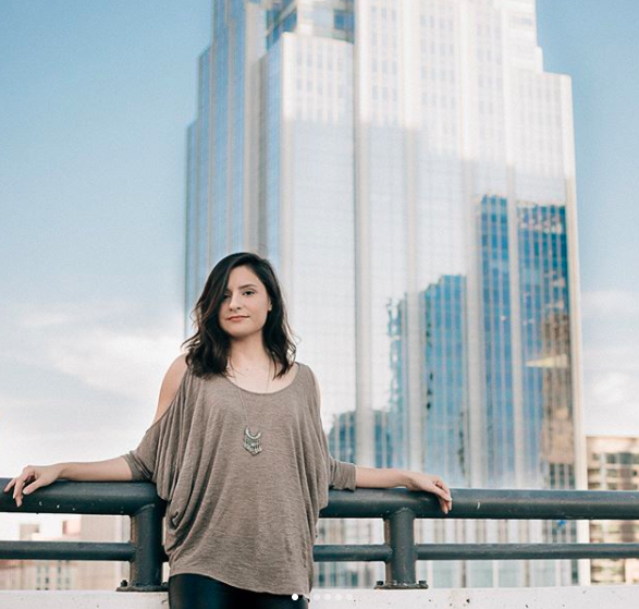 Daniela Covian | @ShopTurquoiseCollective Founder of Turquoise Collective--Online women's clothing boutique for the Wanderers, Lovers, and Dreamers