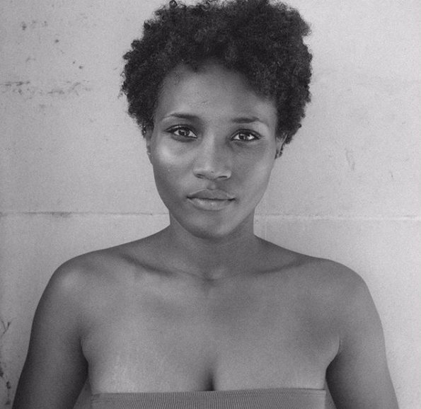 Jazmyn Griffin | @smoothjaz__ Model, Views From the Pit co-founder & ATX creative