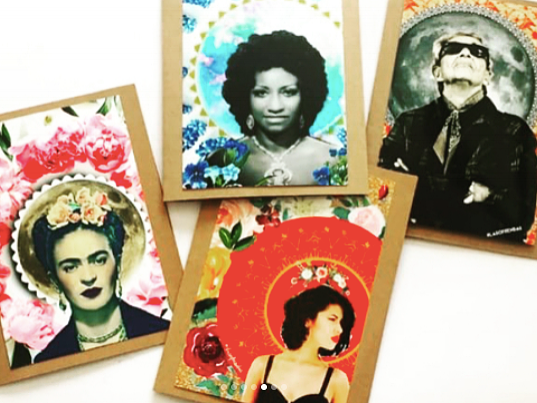 TK Tunchez | @lasofrendas CREATRESS- healing art, flower crowns & gemstones y más