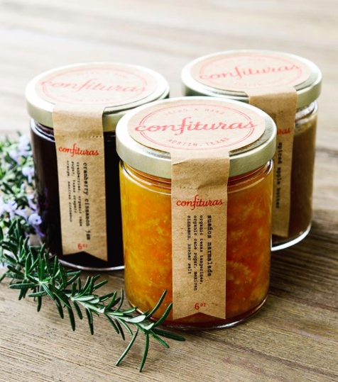 Stephanie McClenny | @confituras Maker of new world, small batch confitures and heritage grain biscuits - hecho a mano en austin, texas.