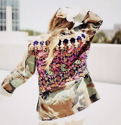 kathy pastora | @pinkandsilverfashion