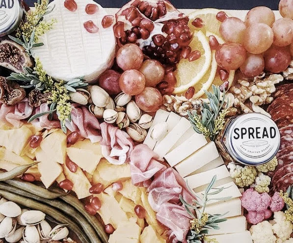 rosemary nolan | @spreadandco