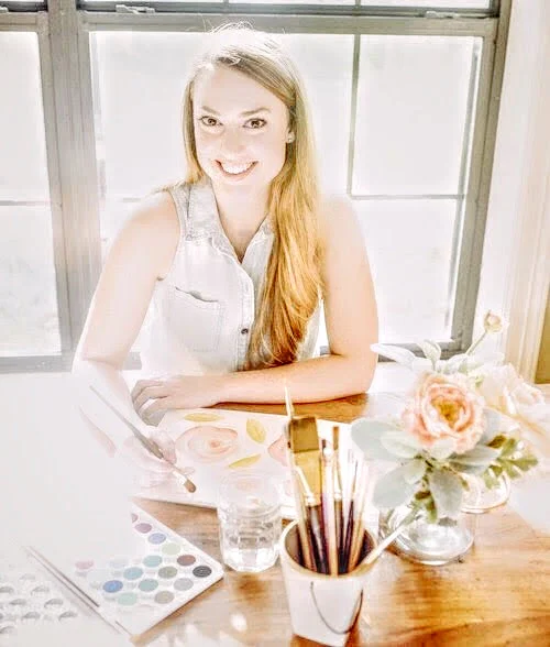 megan james | @peachpaperdesign