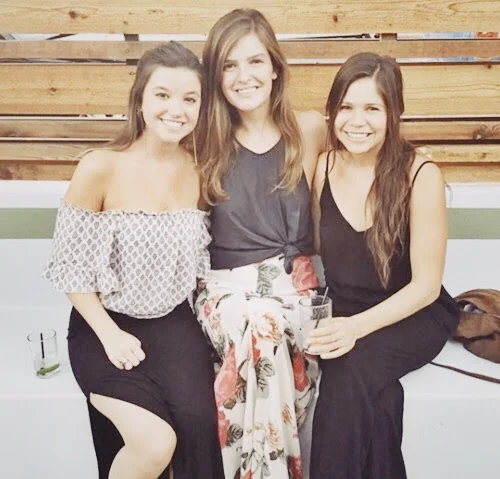 stephanie gutierrez, sara barge, shelby goodwin | @fosteratx