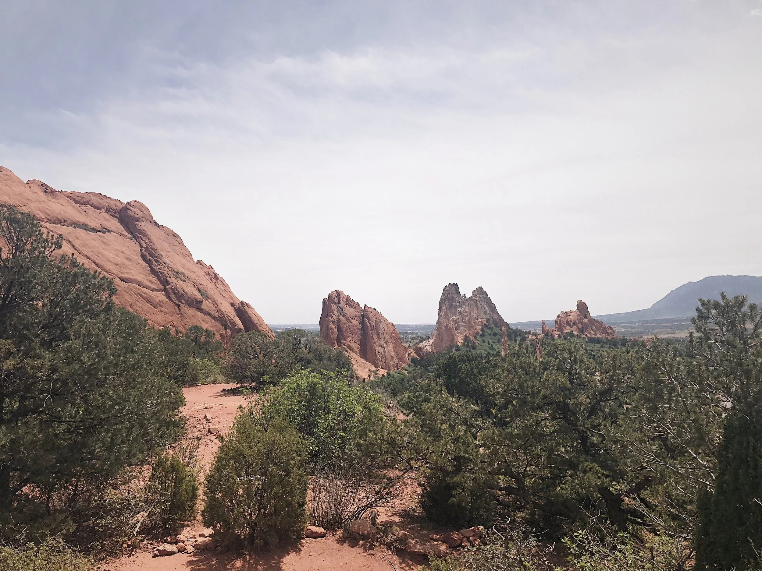 Garden of the Gods