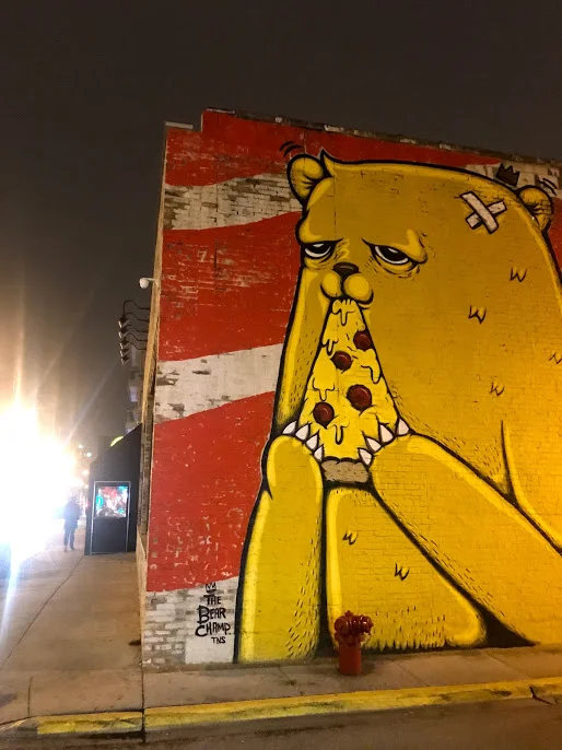 Bear Champ