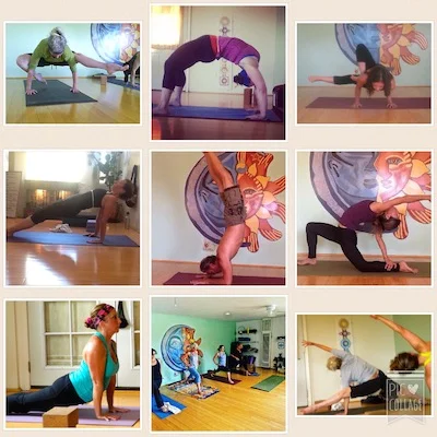 Awakening Your Practice Module 2 Standing Poses January 20