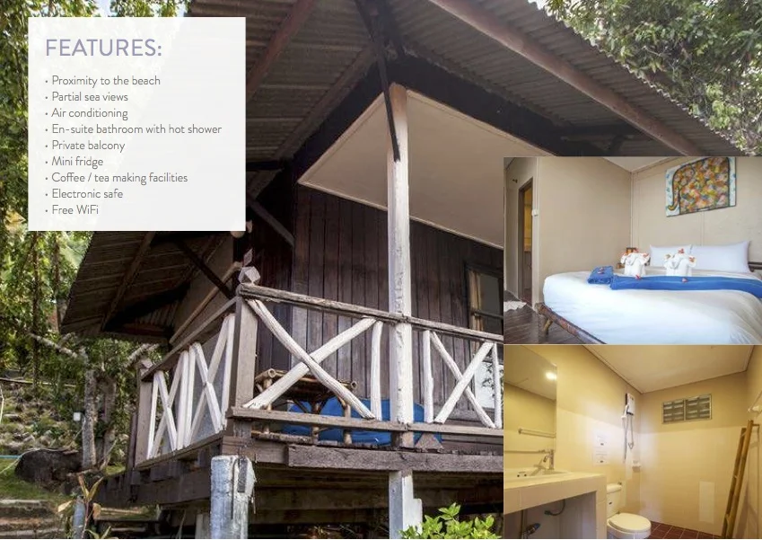 Beach Bungalows