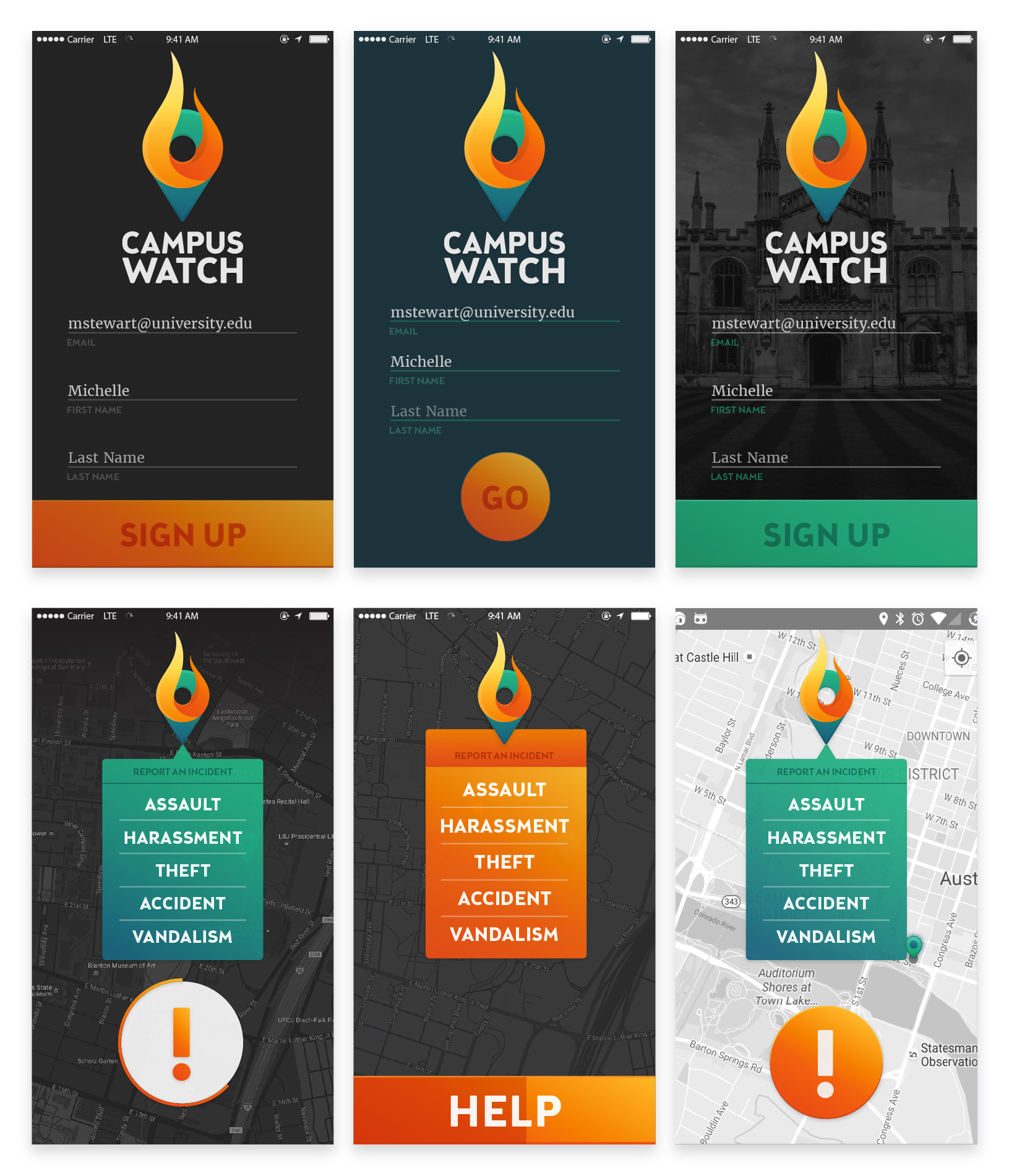 Interface Process
