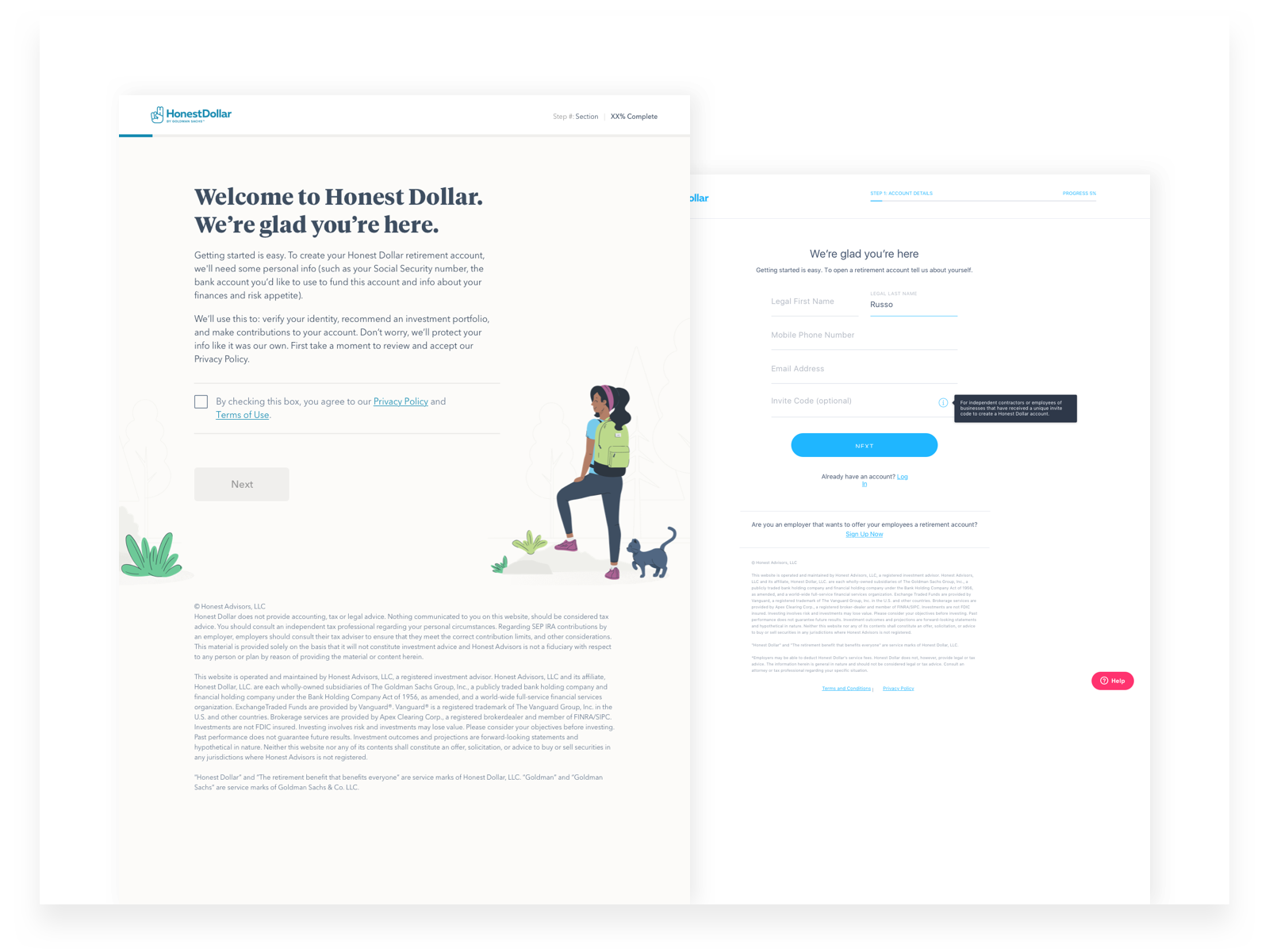 Interface, Style Guide, & System