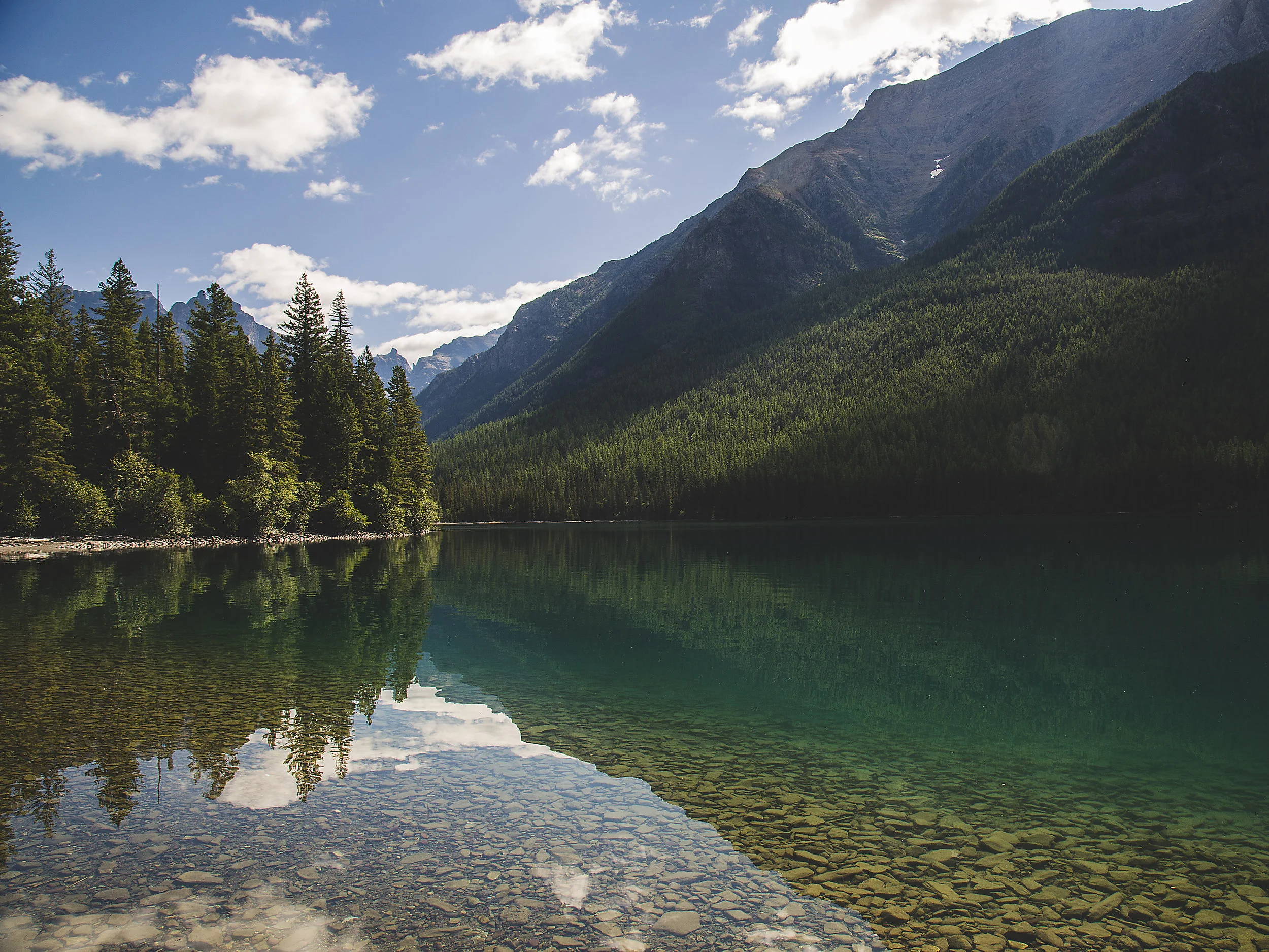 Glacier National Park, Montana