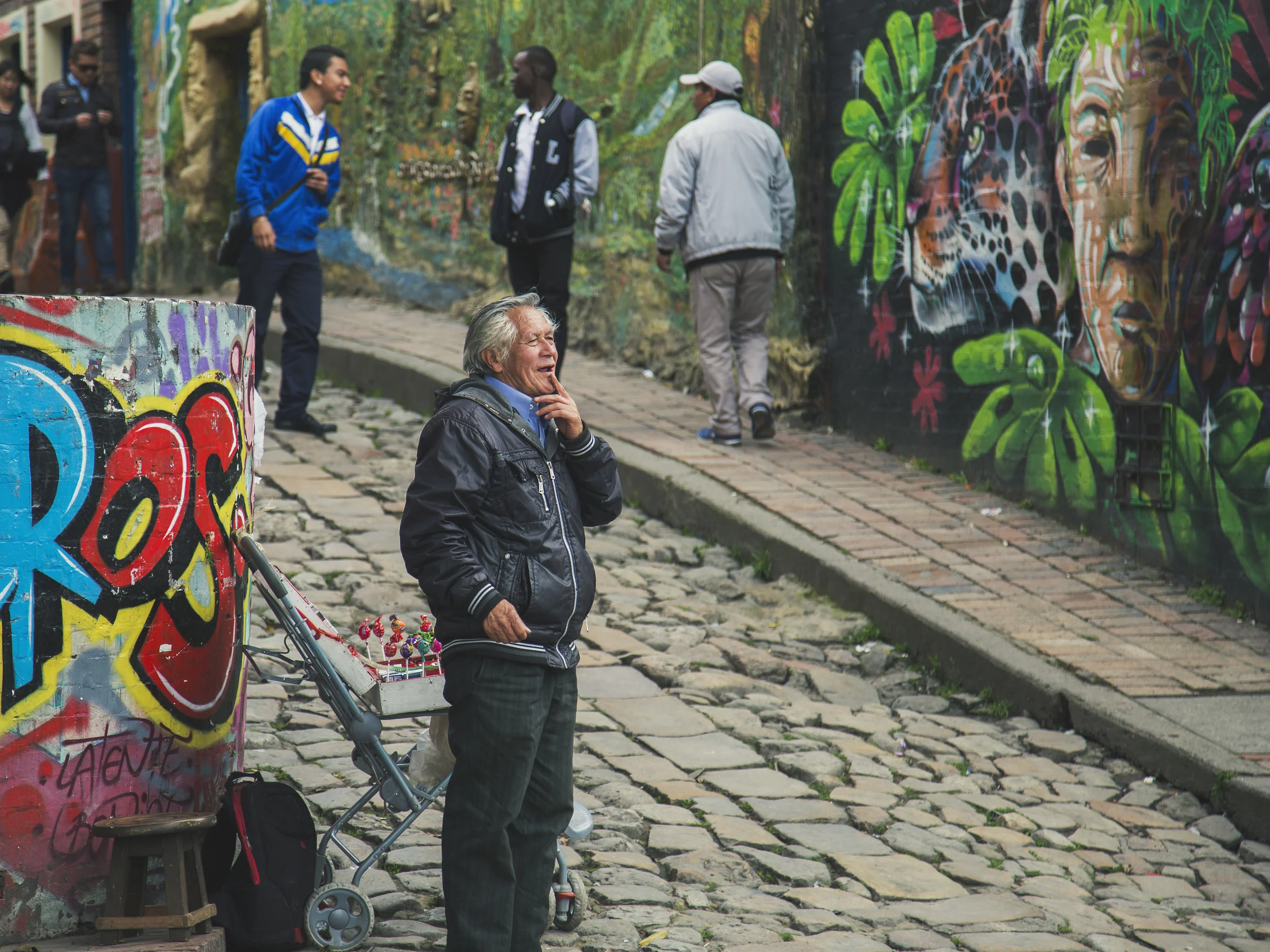 Unknown - Bogota, Colombia