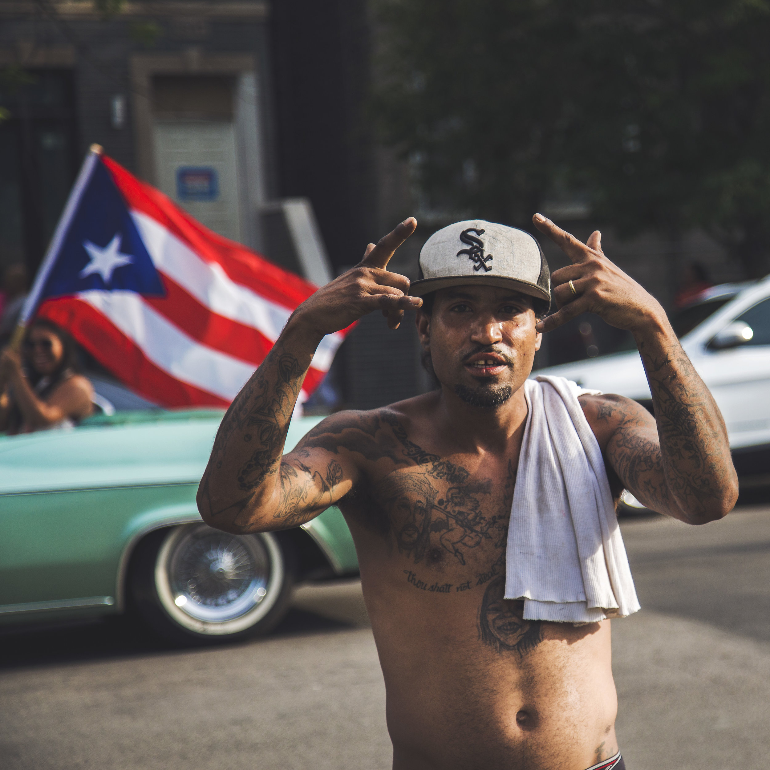Puerto Rican Pride