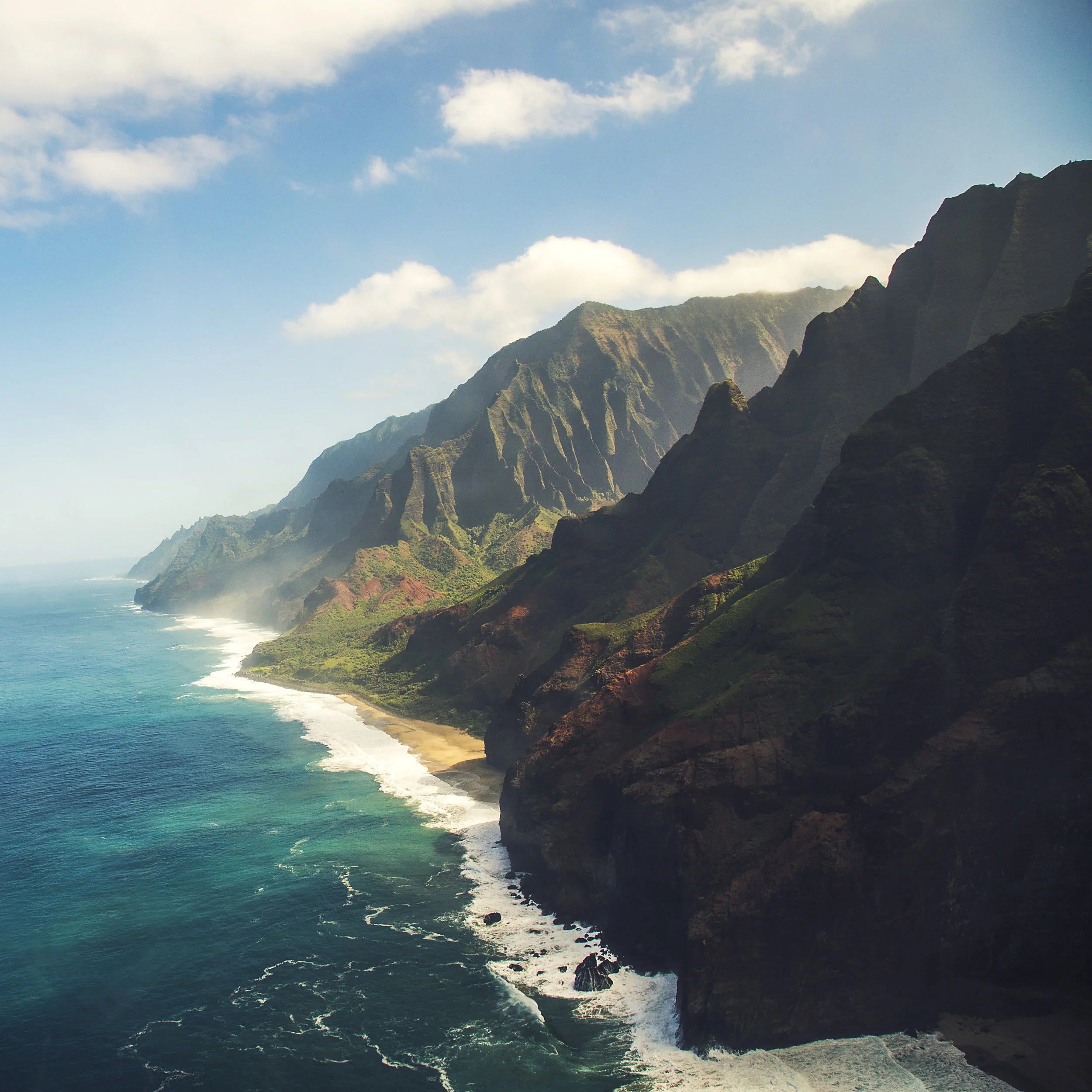 Na'Pali Coast